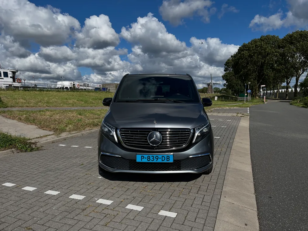 Mercedes V-klasse