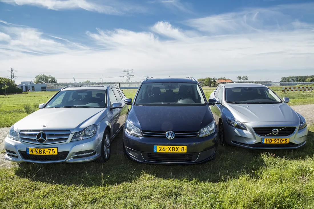 Taxi’s in het Westland